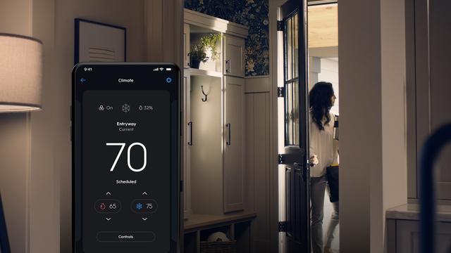 Thermostat - App