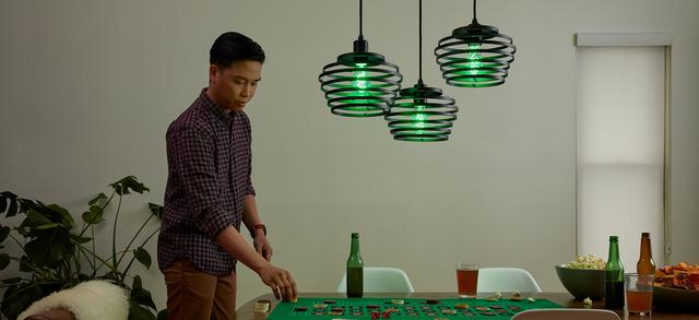 Industrial Pendants
