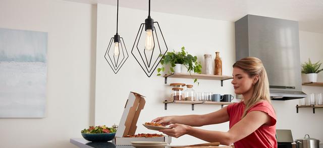 Industrial Pendants