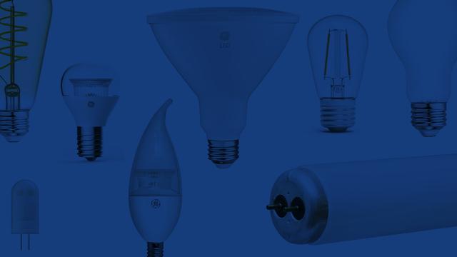 A Guide To Light Bulb Sizes Types