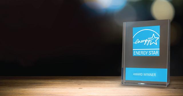 Energy Star Award