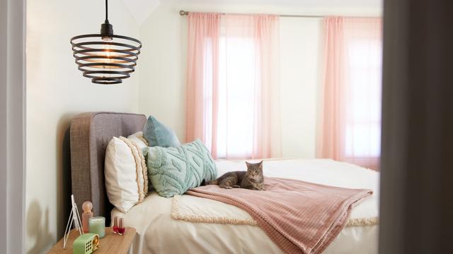 Bedroom Pendant