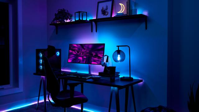 Indoor LED Strip Lights