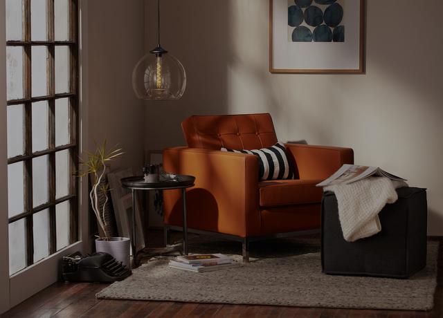 Living Room Vintage Pendant