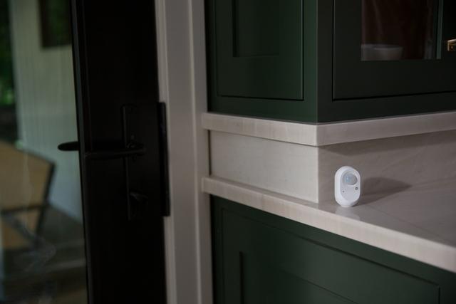 Kitchen Counter Motion Sensor