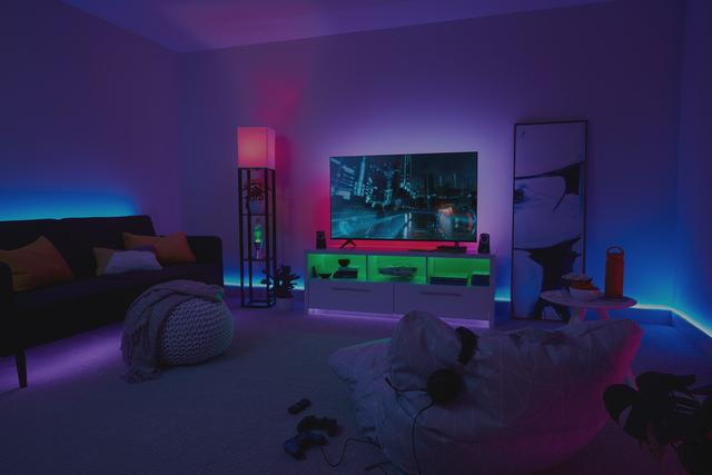 Game Room Led Light, Gaming Room Decor, Led Lights for Gaming Room