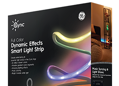 Cync Product Thumbnail Dynamic Effects Light Strip