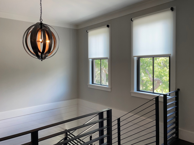 Smart Shades for your Hallway!