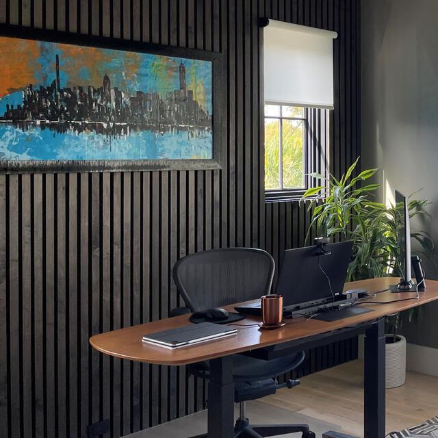 Smart Shades for your office