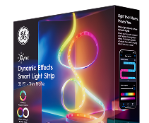 Dynamic Effects Smart Light Strip