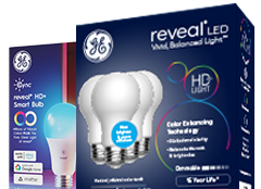 reveal packaging