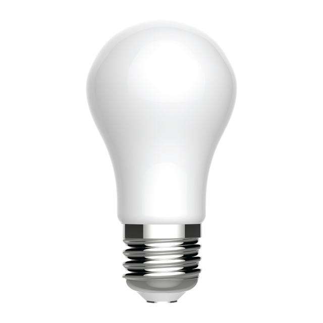 GE Basic LED 60 Watt Replacement, Daylight, A15 Ceiling Fan Bulbs (4 Pack)