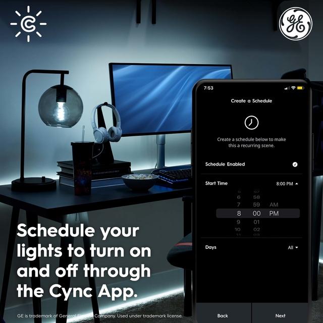 Cbyge on sale light strip
