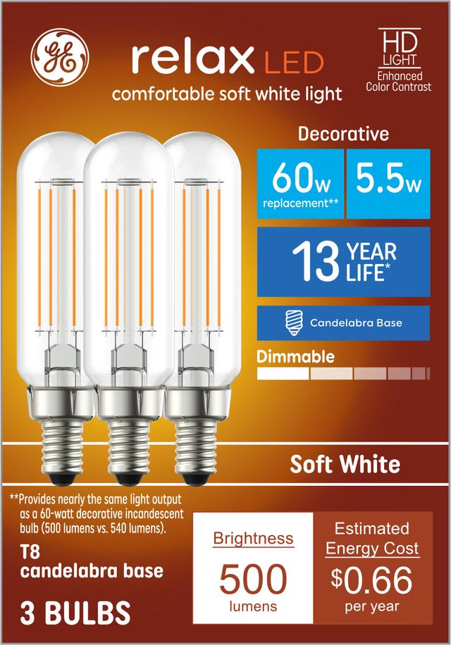 T8 60 shop watt bulb