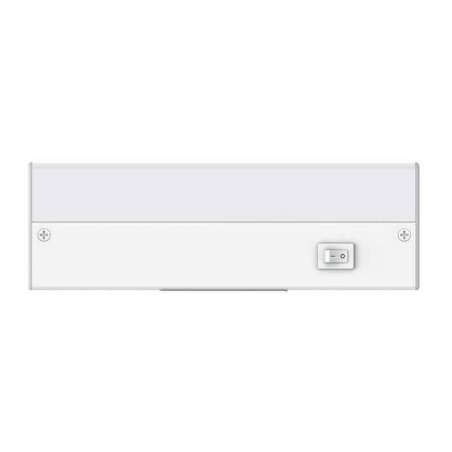 GE Reveal HD+ Color-Enhancing 6W LED Plug-in & Direct Wire 9in Undercabinet Fixture