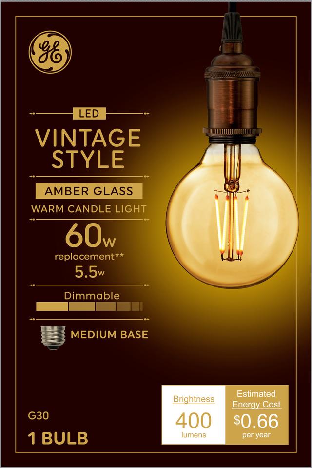 G30 60w light bulbs deals