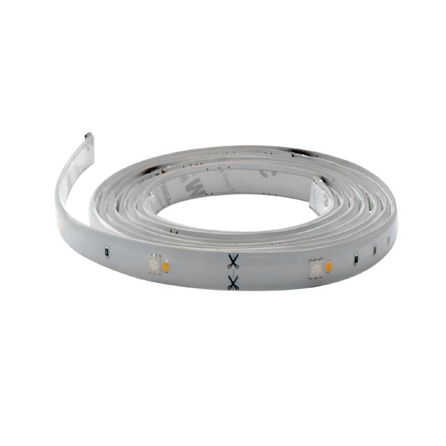 GE ColorChanging RGBW 18W LED 20ft PlugIn Tape Light Kit