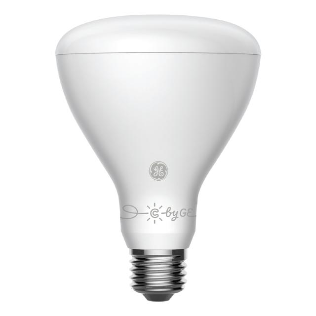 Product Image of GE Smart 10-Watt EQ LED Br30 Full Spectrum Dimmable Smart Flood Light Light Bulb (Packaging May Vary)