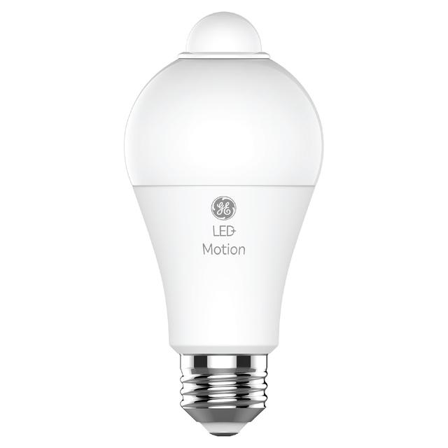 Cool White 17433 GE LED Motion Sensing Light Cool White 17433 GE LED Motion Sensing Light