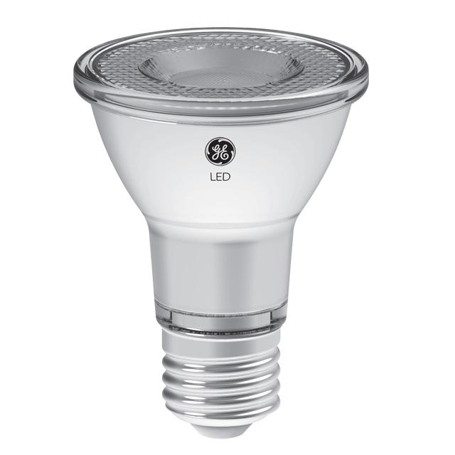 Product Image of GE Reveal HD+ Color-Enhancing 50W Replacement LED Light Bulb Indoor Floodlight PAR20