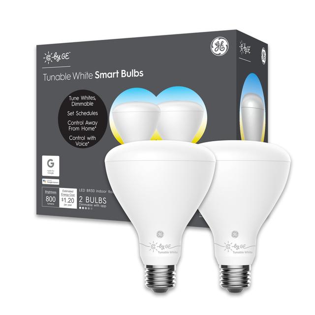 GE Lighting 65388 Energy Smart LED 12-Watt 750-Lumen R30 Floodlight Bulb with Medium Base 1-Pack 60-watt replacement GE Lighting 65388 Energy Smart LED 12-Watt 750-Lumen R30 Floodlight Bulb with Medium Base 1-Pack 60-watt replacement