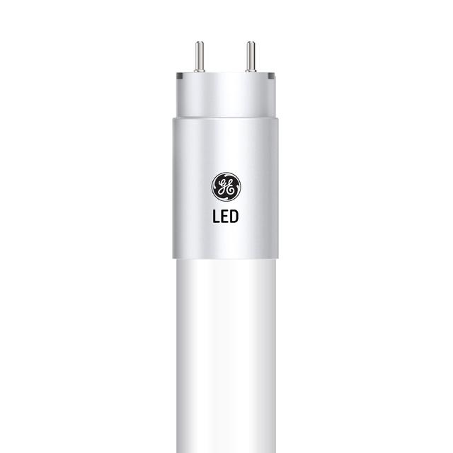 GE LED Universal Warm White 8 Watt 23.72 Inches T8 G13 Base LED Tube 1 Pack