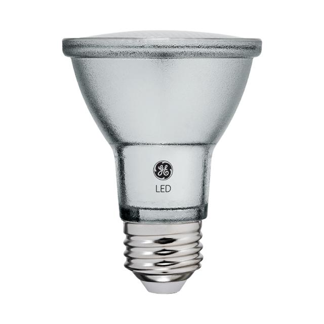 GE Warm White 50W Replacement LED Light Bulb Indoor Floodlight PAR20