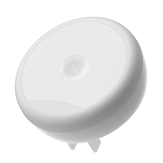 Product Image of GE Night Light LED Ring Color-Changing Decorative Plug-in Fixture (1-Pack)