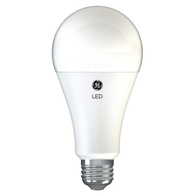 Product Image of GE Soft White 150W Replacement LED E26 Base A23 Light Bulb (1 Pack)