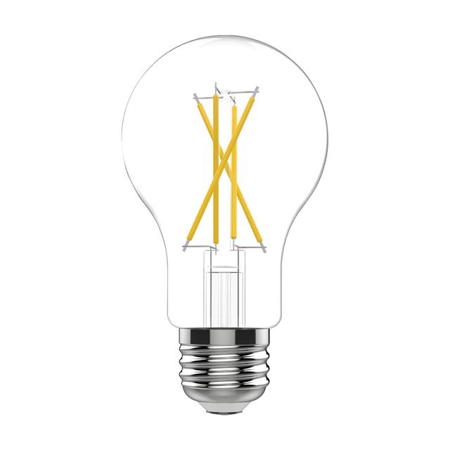 Product Image of GE Lighting Reveal HD+ 60W Replacement LED A19 Light Bulbs (4-Pack)