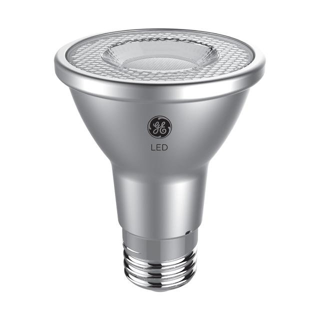 GE Relax HD PAR20 LED Light Bulbs, Indoor Floodlight Bulbs, 50