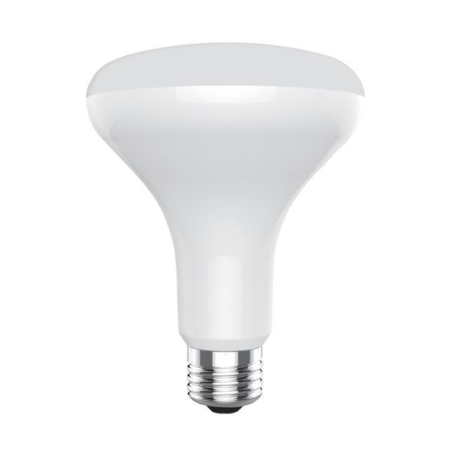 GE Classic LED 65 Watt Replacement, Daylight, BR30 Indoor Floodlight Bulbs (3 Pack)