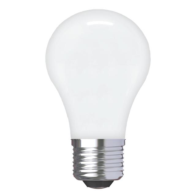 Product Image of GE Soft White LED 40W Replacement Frosted Decorative Globe G25 Light Bulb (1-Pack)
