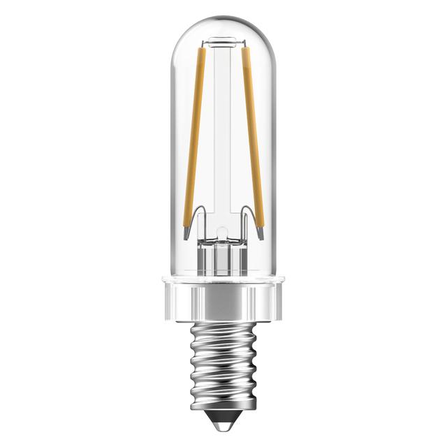 GE Specialty LED 15 Watt Replacement, Soft White, T6 Appliance Bulbs (1 Pack)