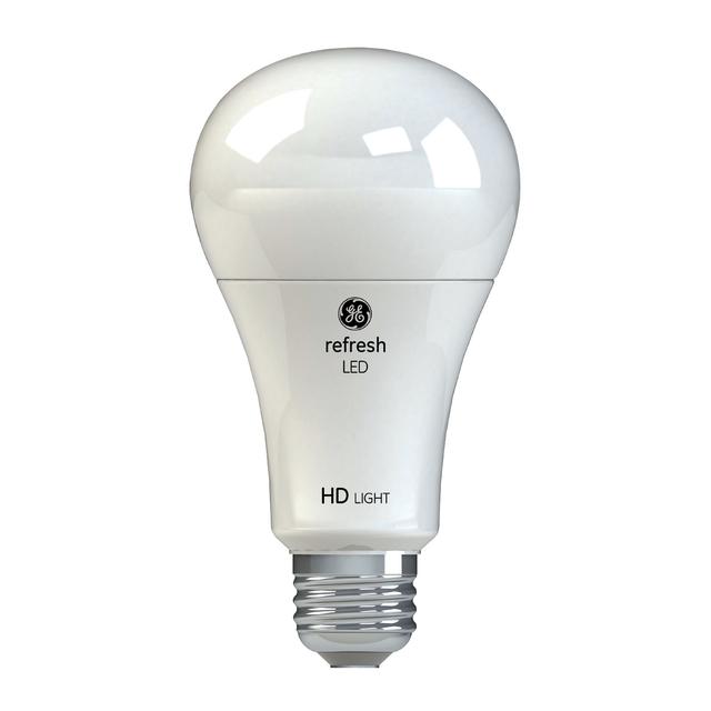 Product Image of GE Refresh HD Daylight 150W Replacement LED Light Bulbs General Purpose A21