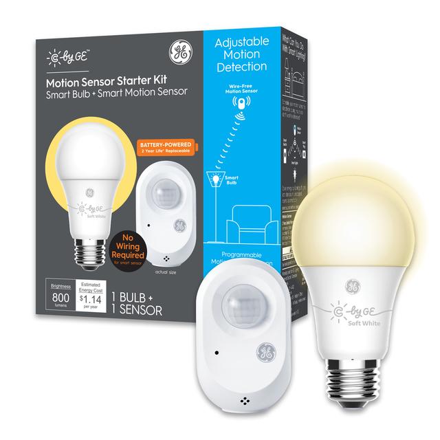 GE Lighting 65388 Energy Smart LED 12-Watt 750-Lumen R30 Floodlight Bulb with Medium Base 1-Pack 60-watt replacement GE Lighting 65388 Energy Smart LED 12-Watt 750-Lumen R30 Floodlight Bulb with Medium Base 1-Pack 60-watt replacement