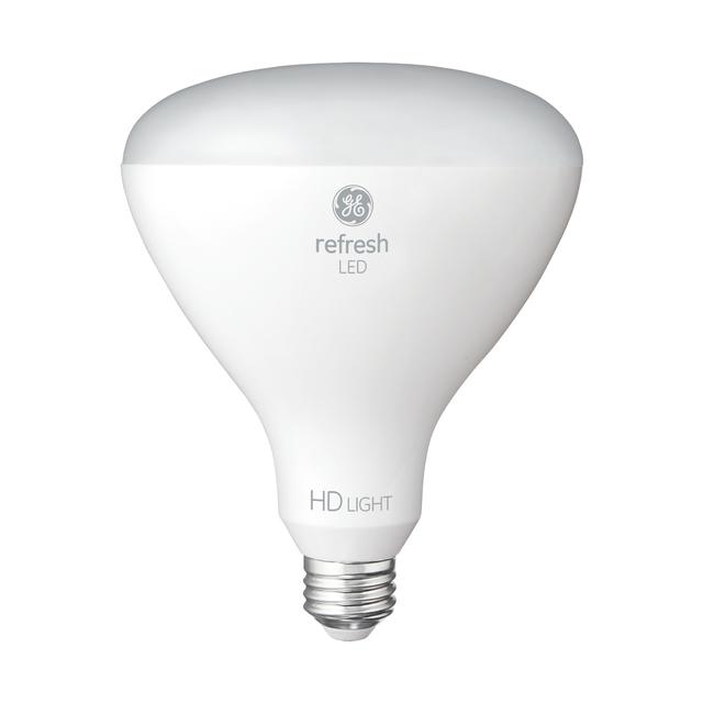 Product Image of GE Refresh HD Daylight 85W Replacement LED Light Bulb Indoor Floodlight BR40