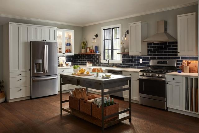 GE Premium 3-Color HD Under Cabinet LED 22W Direct Wire and ...