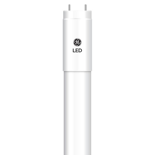 Ge Garage And Basement Cool White 32w Replacement Led 48in Medium Bi Pin T8 Linear S 2 Pack Ge Garage And Basement Cool White 32w, T8 Led Light Fixtures Menards