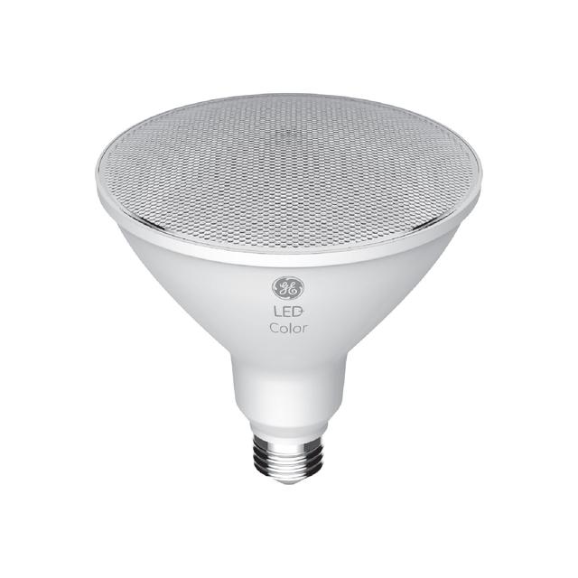 Ge Led Color Changing 90w Replacement Outdoor Floodlight Par38 Light Bulb 1 Pack Ge Led Color Changing 90w Replacement, Color Changing Outdoor Light Bulb