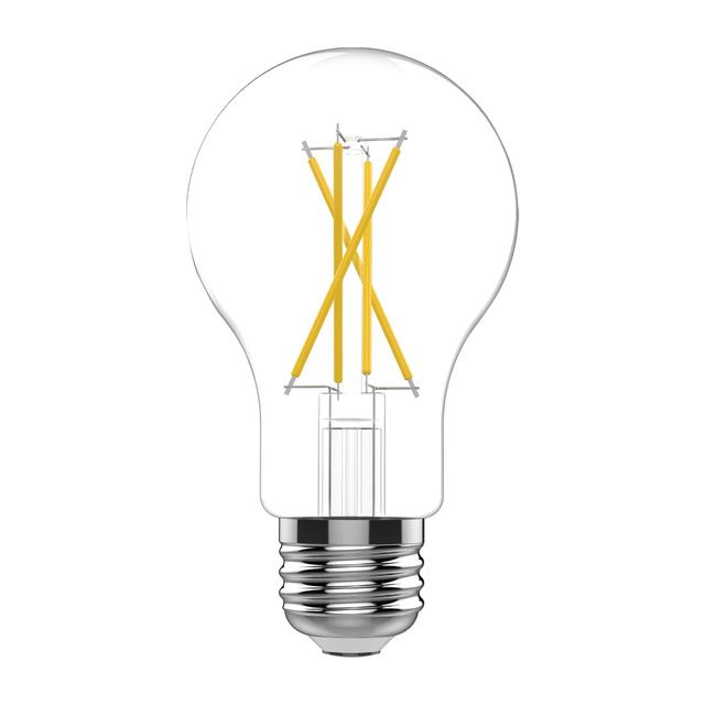 GE Classic LED 60 Watt Replacement, Daylight, A19 General Purpose Bulbs (8 Pack)