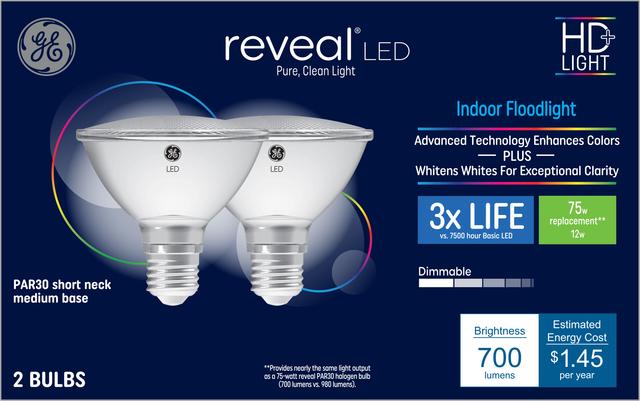 Par30 online bulb definition