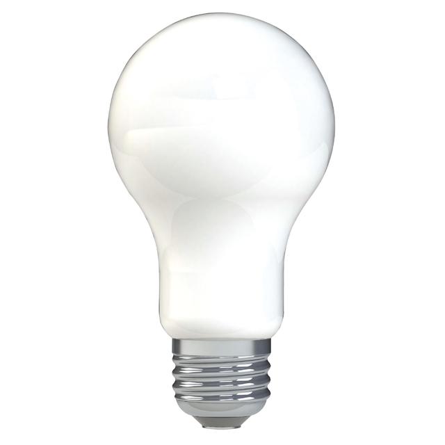 GE Classic LED 60 Watt Replacement, Daylight, A19 General Purpose Bulbs (4 Pack)