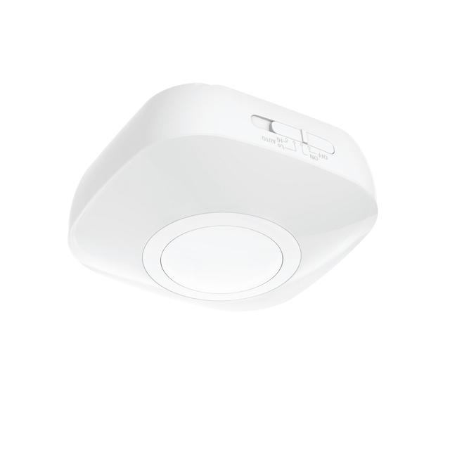 Product Image of GE Battery Powered Motion Sensor Puck LED Cool White 3in Fixture