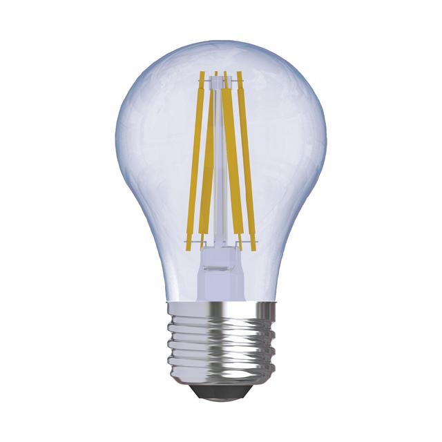 Reveal Hd Color Enhancing 40w Replacement Led Light Bulbs Clear Ceiling Fan Medium Base A15
