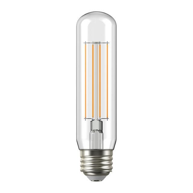 GE Reveal HD+ LED 60 Watt Replacement, Reveal, T10 Deco - Tubular