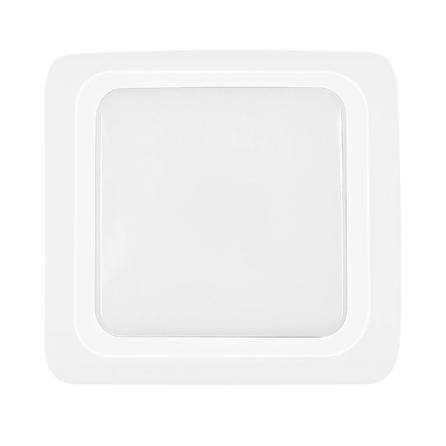 Product Image of GE Battery-Powered Puck Lights LED Color-Changing 3.1in Fixtures with Remote (3-Pack)