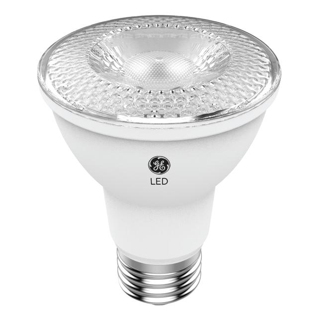 GE Classic/LED Core LED 50 Watt Replacement, Soft White, PAR20 Outdoor Floodlight Bulbs (1 Pack)
