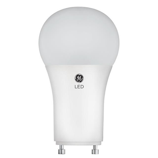 GE Classic LED 60 Watt Replacement, Soft White, A19 General Purpose Bulbs (2 Pack)