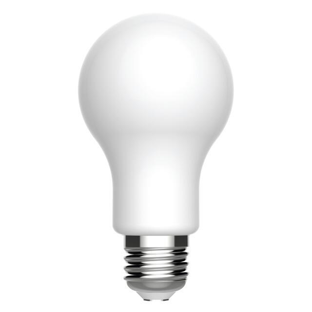 GE Refresh HD LED 100 Watt Replacement, Daylight, A19 General Purpose Bulbs (2 Pack)